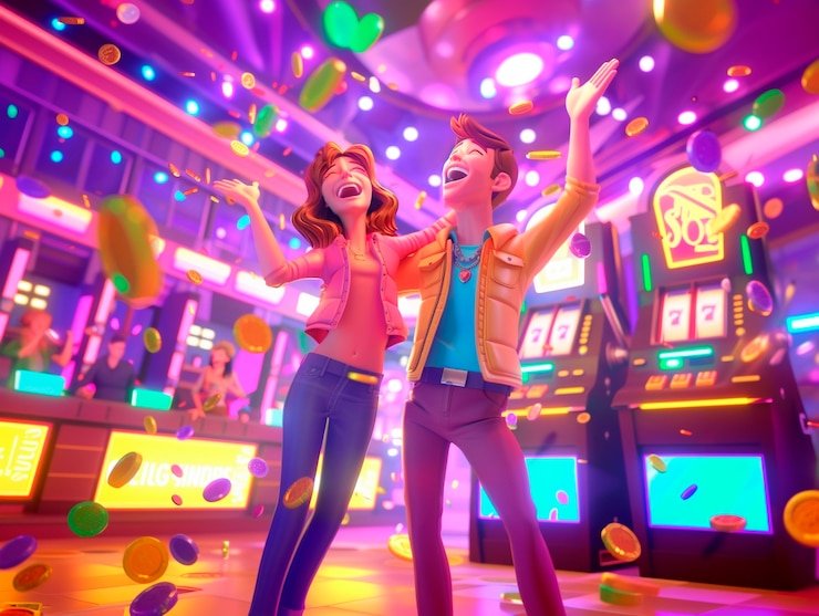 Reload Promotion Game 