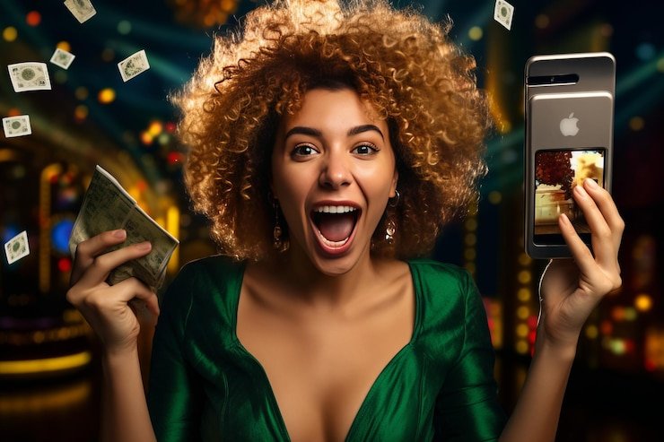 Step 3: Deposit via DANA, OVO, or bank transfer and claim bonus